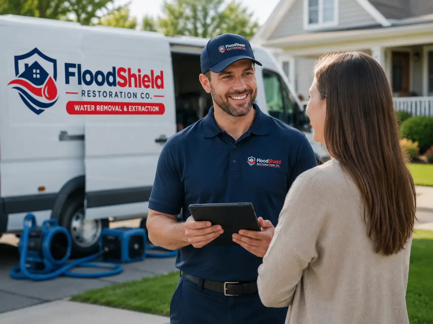 Flood Damage Restoration Woodstock, NH FAQs